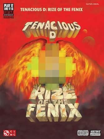 Buy Tenacious D.: Rize of the Fenix Book Online at Low Prices in India ...