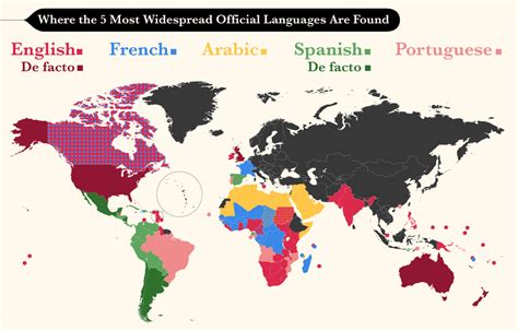 Official Language Map 的图像结果