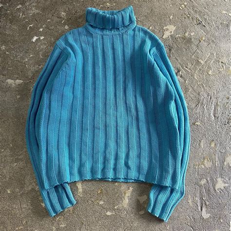 old GAP turtleneck cotton knit | What’z up