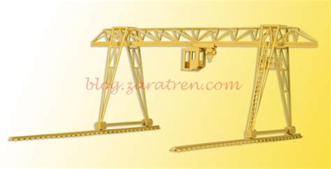 Vollmer - Puente grúa para carga de graneles, Kit para montar, Ref ...