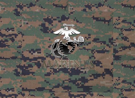 Marine Camo Wallpaper - WallpaperSafari