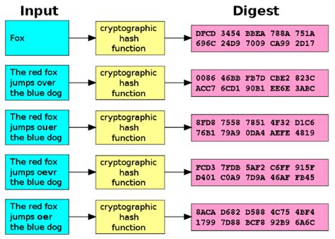 Image result for Md5 Hash Explained