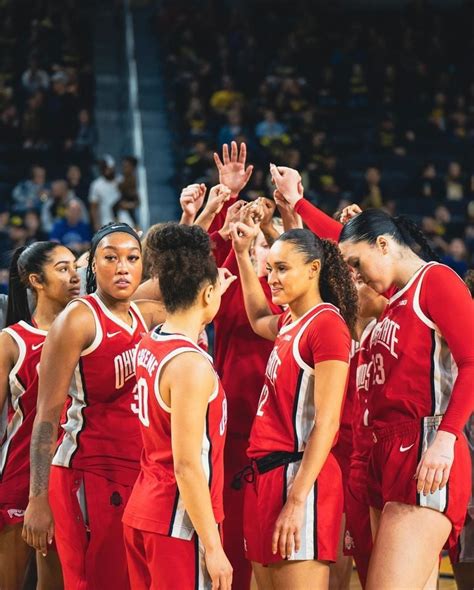 Ohio State Womens Basketball at Maryland, Xfinity Center, University of ...