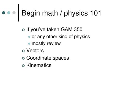 Physics Math 101 Course 的图像结果