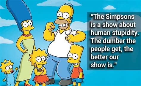 Mike Reiss, CoCreator Of The Simpsons, Gives Us 10 Quotes So Funny ...