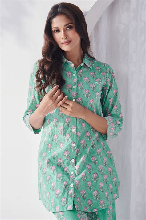 Shop Gulbahar Zahida Sanganeri Co-Ord Set | Farida Gupta – Farida Gupta ...