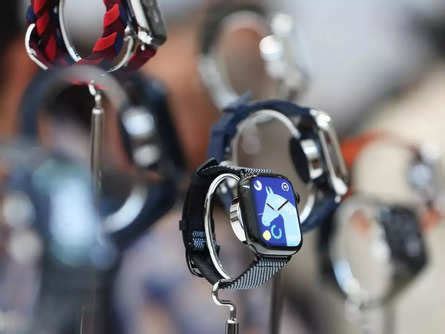 News Updates: Apple to halt US sales of Series 9, Ultra 2 smartwatches ...
