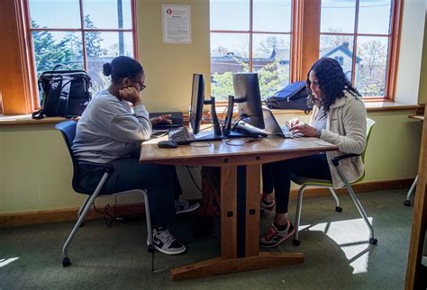 New Library Services Unlocked For Bloomfield Students – University ...