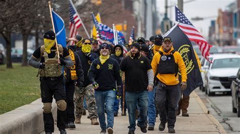 Capitol riots: Indiana's militia wave 'disturbingly similar' to 1850s
