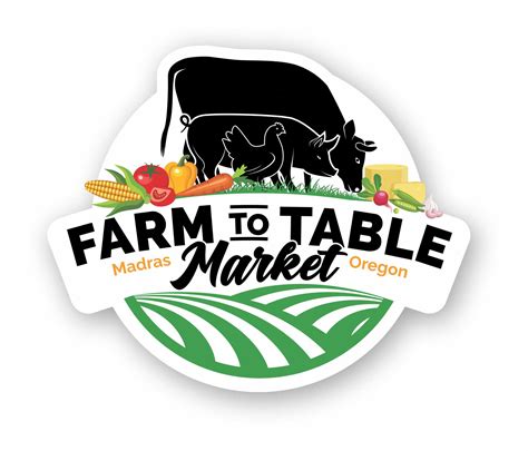 Farm-to-Table Market | Madras OR