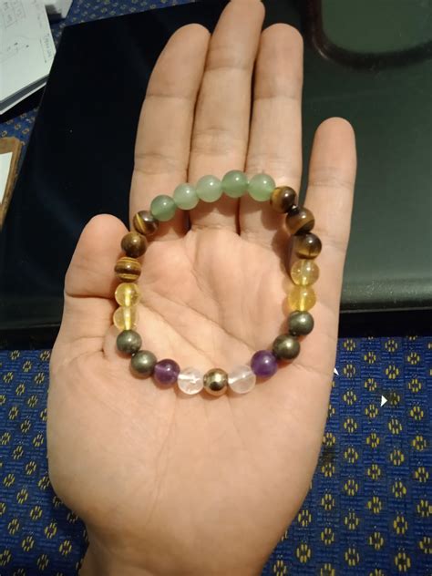 Buy SOLAVA Original Money Magnet Bracelet - Certified Money Magnet ...