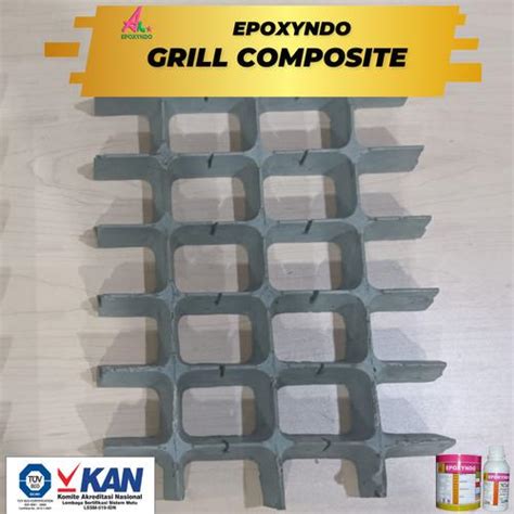 Jual Epoxyndo Grill Composite - Kota Bekasi - PT Epoxyndo Art Lestari ...