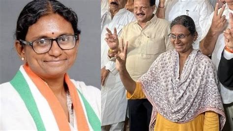 Meenakshi Natarajan Nomination Rejected, BJP to Sweep Rajya Sabha Seats ...