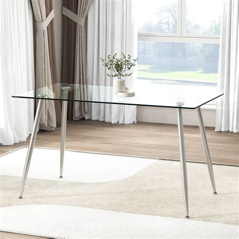 Rectangular Dining Table 的图像结果