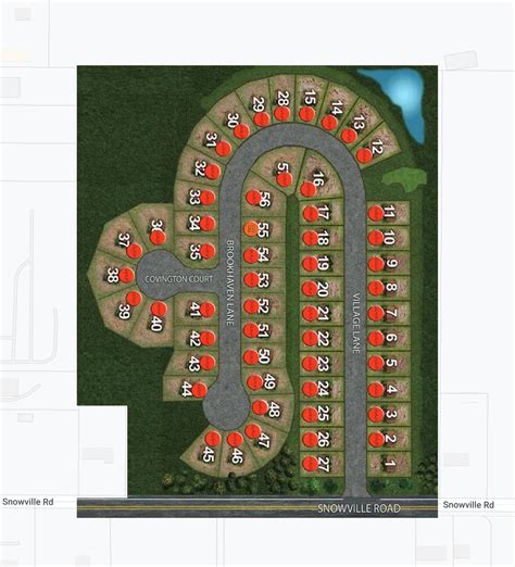 The Village of Brecksville Ohio Cluster Homes | Realty Done by Damien Baden