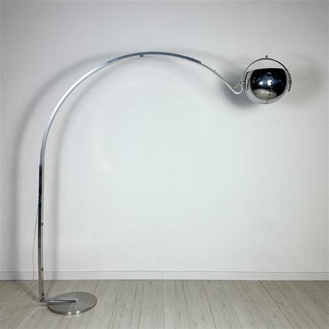 Perfect Chrome Arc Floor Lamp You’ll Love