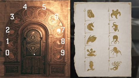 How To Solve Arithmancy Door Puzzles in Hogwarts Legacy - Guides 4 Gaming