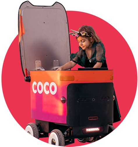 Coco Robot 的图像结果