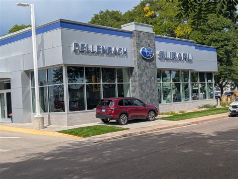 Subaru Dealership in Fort Collins CO | Seving Fort Collins and Loveland ...
