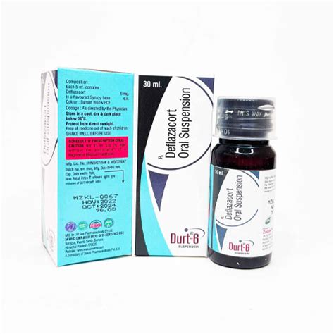 DURT®-6 Suspension Daksh Pharmaceuticals Pvt. Ltd.