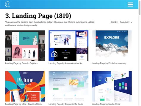 20 Sites to Get Your Daily Dose of Web Design Inspiration - Creative ...