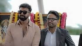 Siju Wilson and Shine Tom Chacko in VK Prakash's Bangalore High