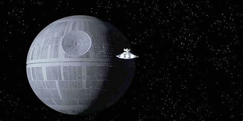 How Many People Died on the Death Star in 'Star Wars'?
