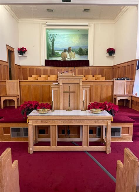 Mulberry Grove Baptist Church