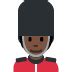 💂🏿 Guard: dark skin tone emoji copy paste png download