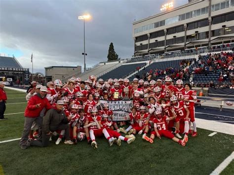 Back to Back, State Championship Ring Ceremony, Truckee High School, 27 ...