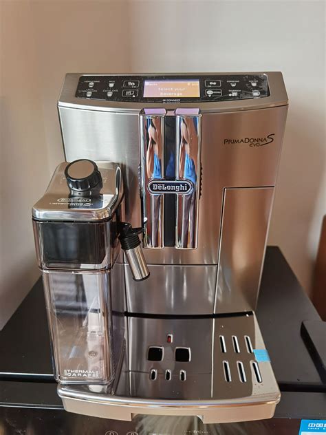详细介绍德龙全自动咖啡机各系列机型 - 知乎