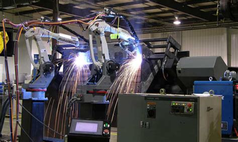 Dubai Jobs : Robotic Welding Operators Required