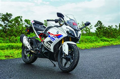 2022 BMW G 310 RR review, test ride - Introduction | Autocar India