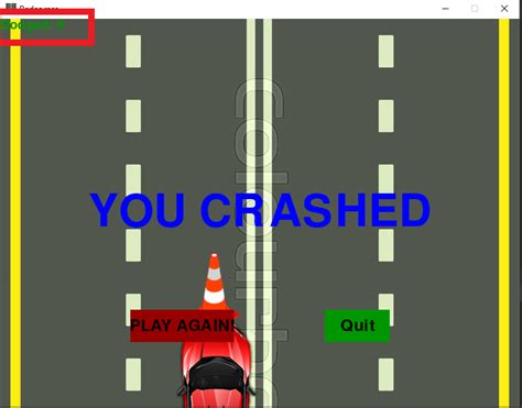 Image result for Simple Dodge Game Python