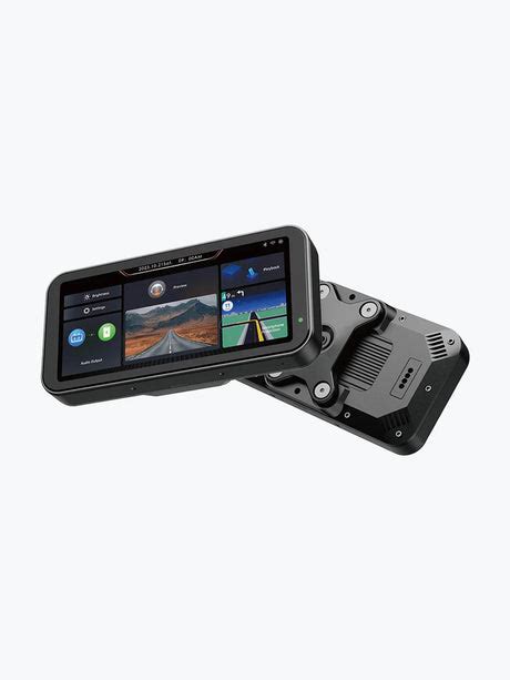 Navigation system – Bandidos pitstop