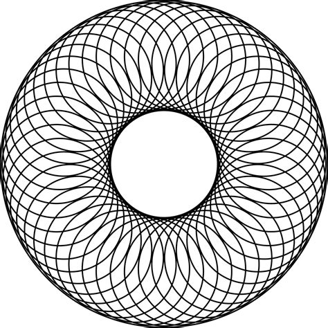 Designs In A Circle at Jeffery Thompson blog