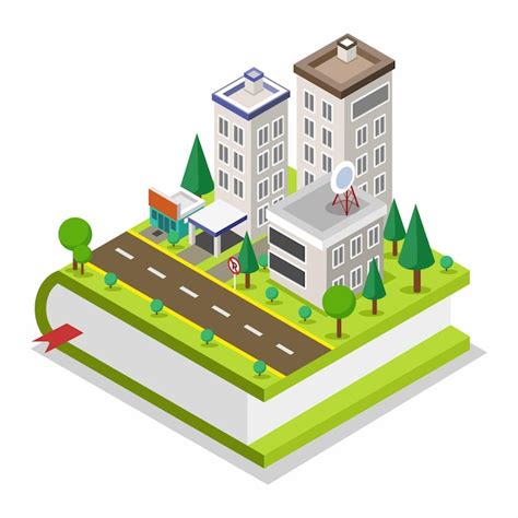 Isometric Building 的图像结果