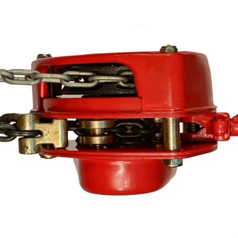 Chain Pulley Block - Deep Chain Pulley Block 1 TON Trader - Wholesaler ...