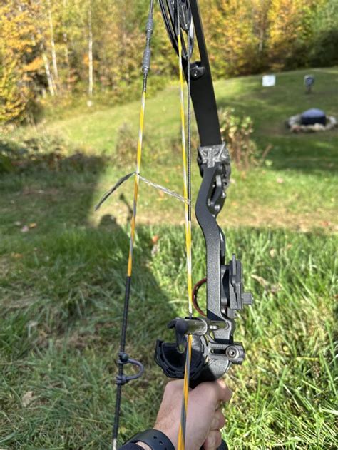 Image result for Bow String Fraying