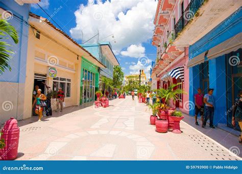 SANCTI SPIRITUS, CUBA - SEPTEMBER 5, 2015: Latin Editorial Image ...