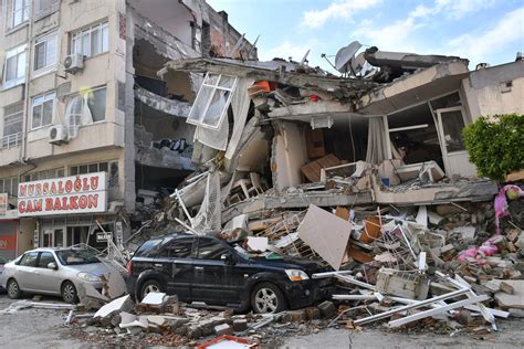 The Devastating Impact Of Earthquakes: Understanding The Causes, Consequences, And Mitigation ...