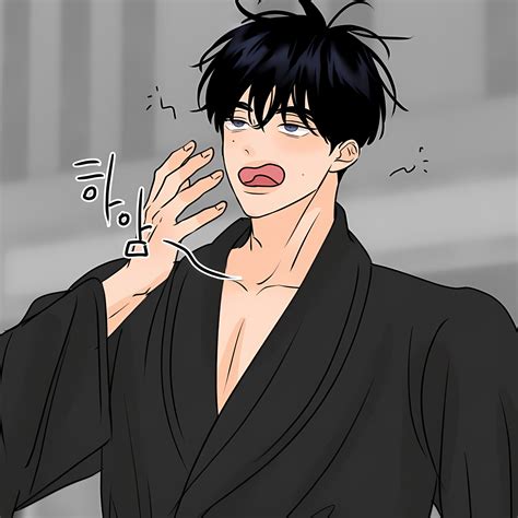 ִ ۫ Scent and Sensibility┆향의 경계┆BL┆Manhwa trong 2025 | Dép