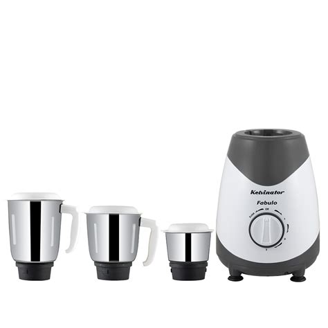 Kelvinator Superio KMG00250 500 W Copper motor Mixer Grinder