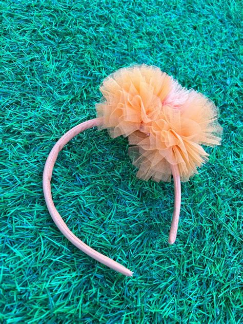 Pompom Hairband – Sanchvi studio