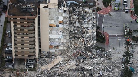Image result for Hi-Rise Collapse Florida