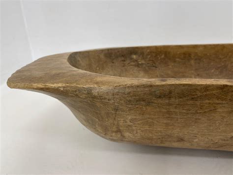 1890's Antique Wooden Dough Trough on Original Stand For Sale at ...