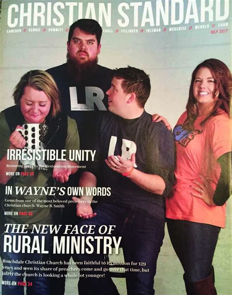 Christian Standard's new owners plan to continue Restoration ideals ...