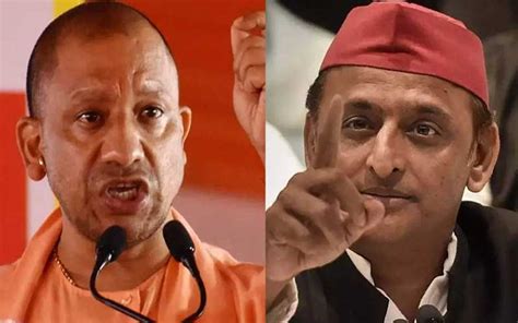 Yogi Adityanath vs Akhilesh Yadav: UP CM hits back with Lord Krishna ...