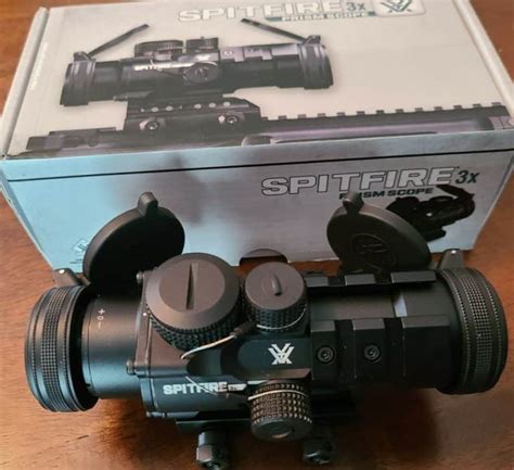 Vortex Optics Spitfire 3X Prism Scope Review 的图像结果