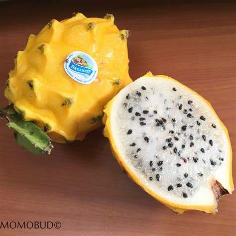 Yellow Dragon Fruit